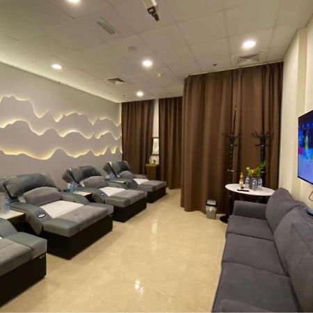 Peony Hotel Dubai Eksteriør bilde