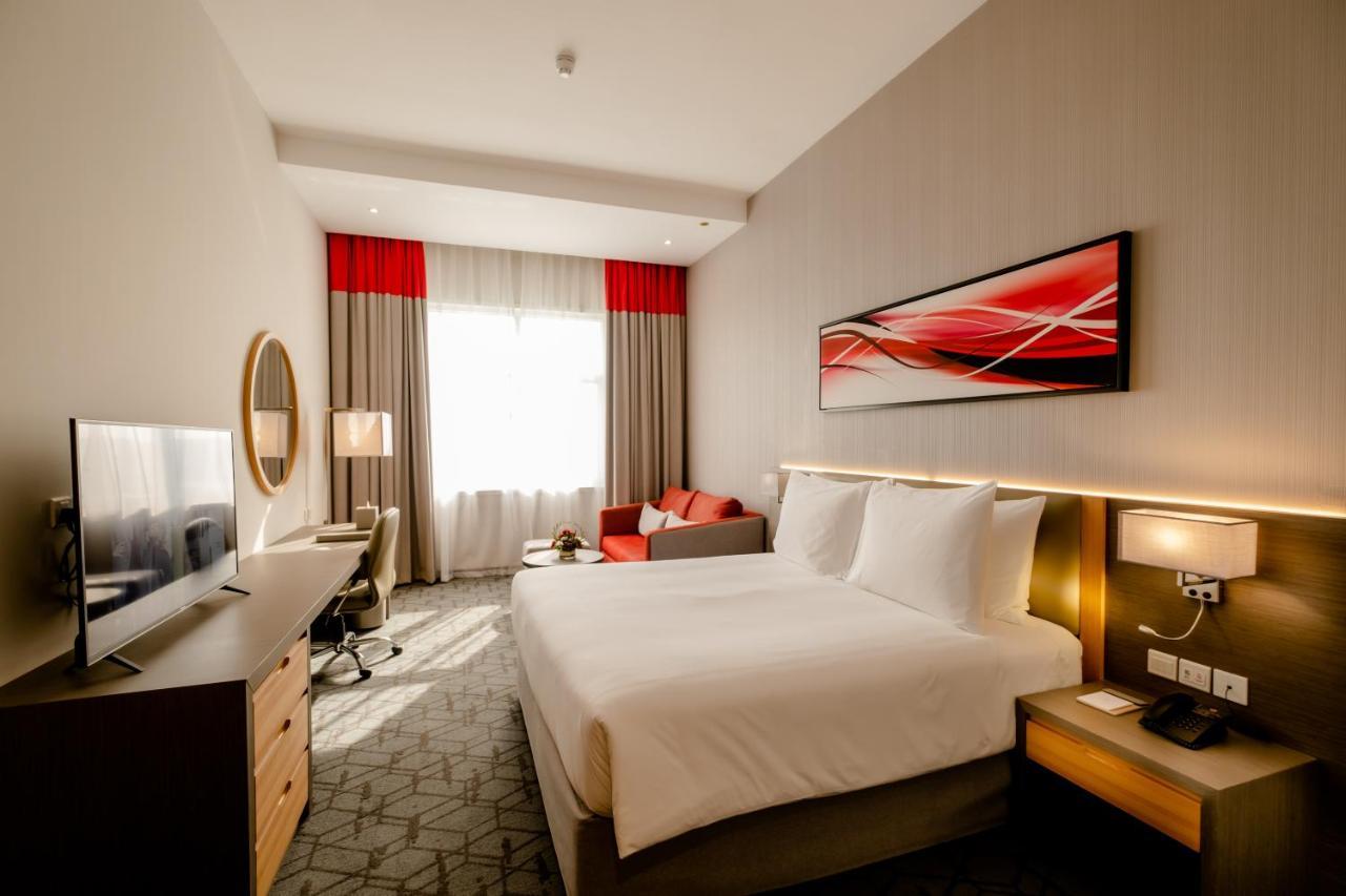 Peony Hotel Dubai Eksteriør bilde