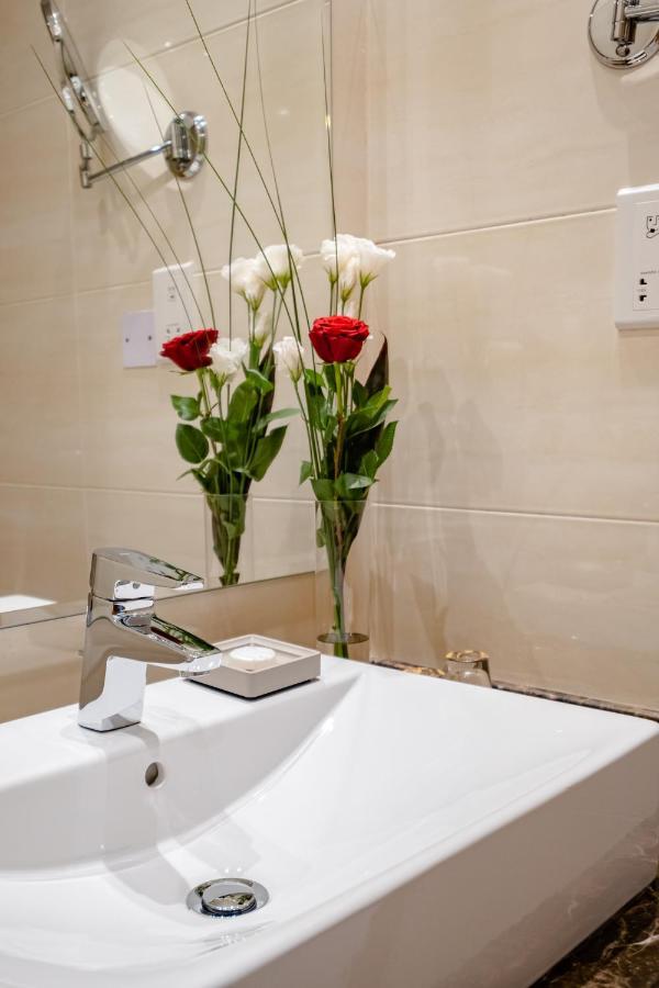 Peony Hotel Dubai Eksteriør bilde
