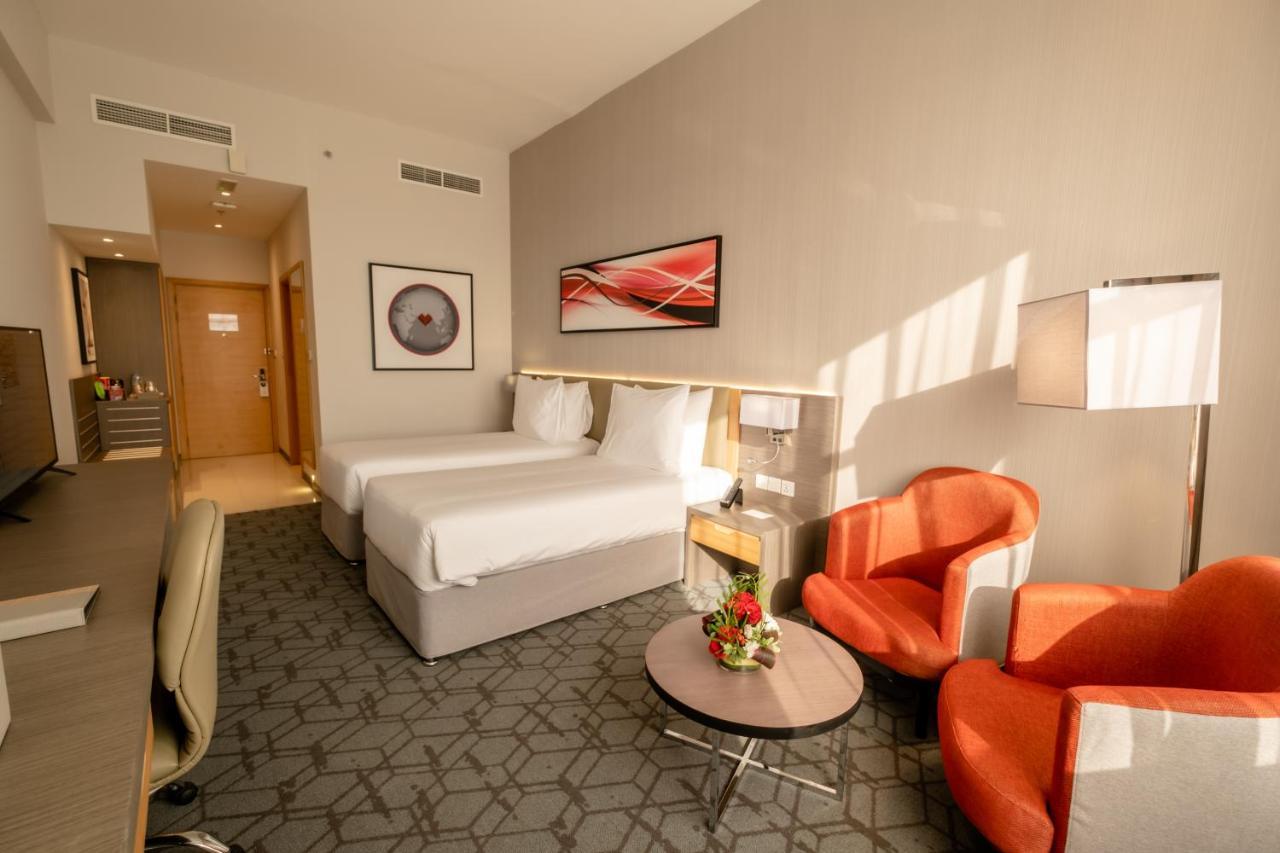 Peony Hotel Dubai Eksteriør bilde