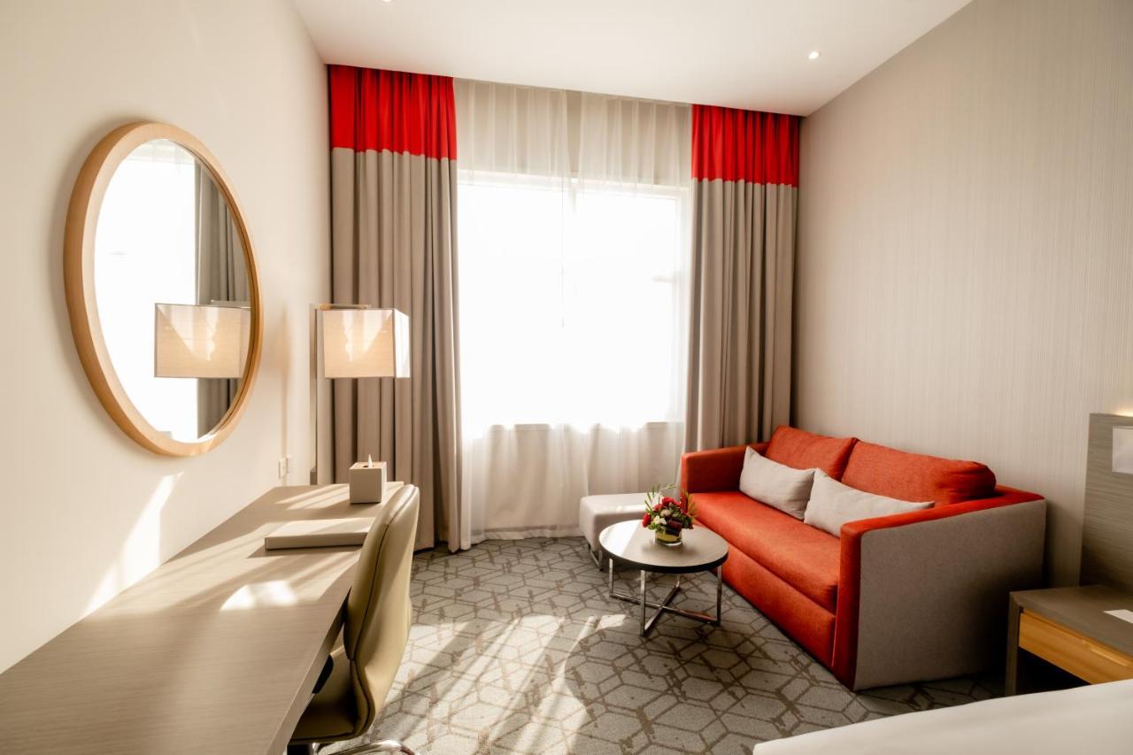 Peony Hotel Dubai Eksteriør bilde