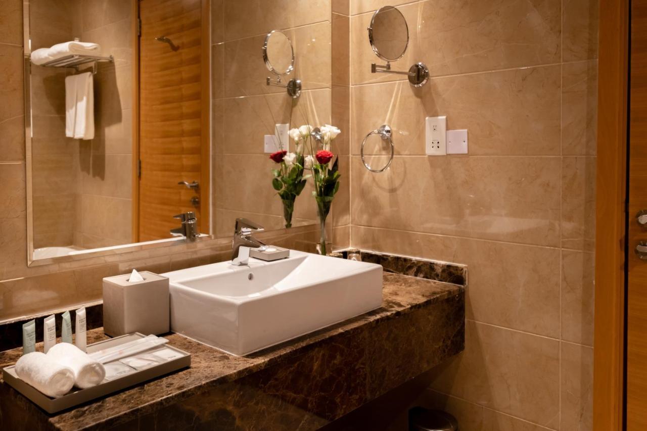 Peony Hotel Dubai Eksteriør bilde