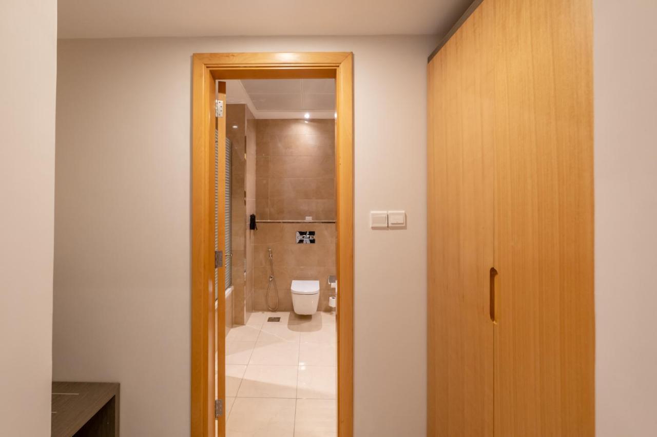 Peony Hotel Dubai Eksteriør bilde
