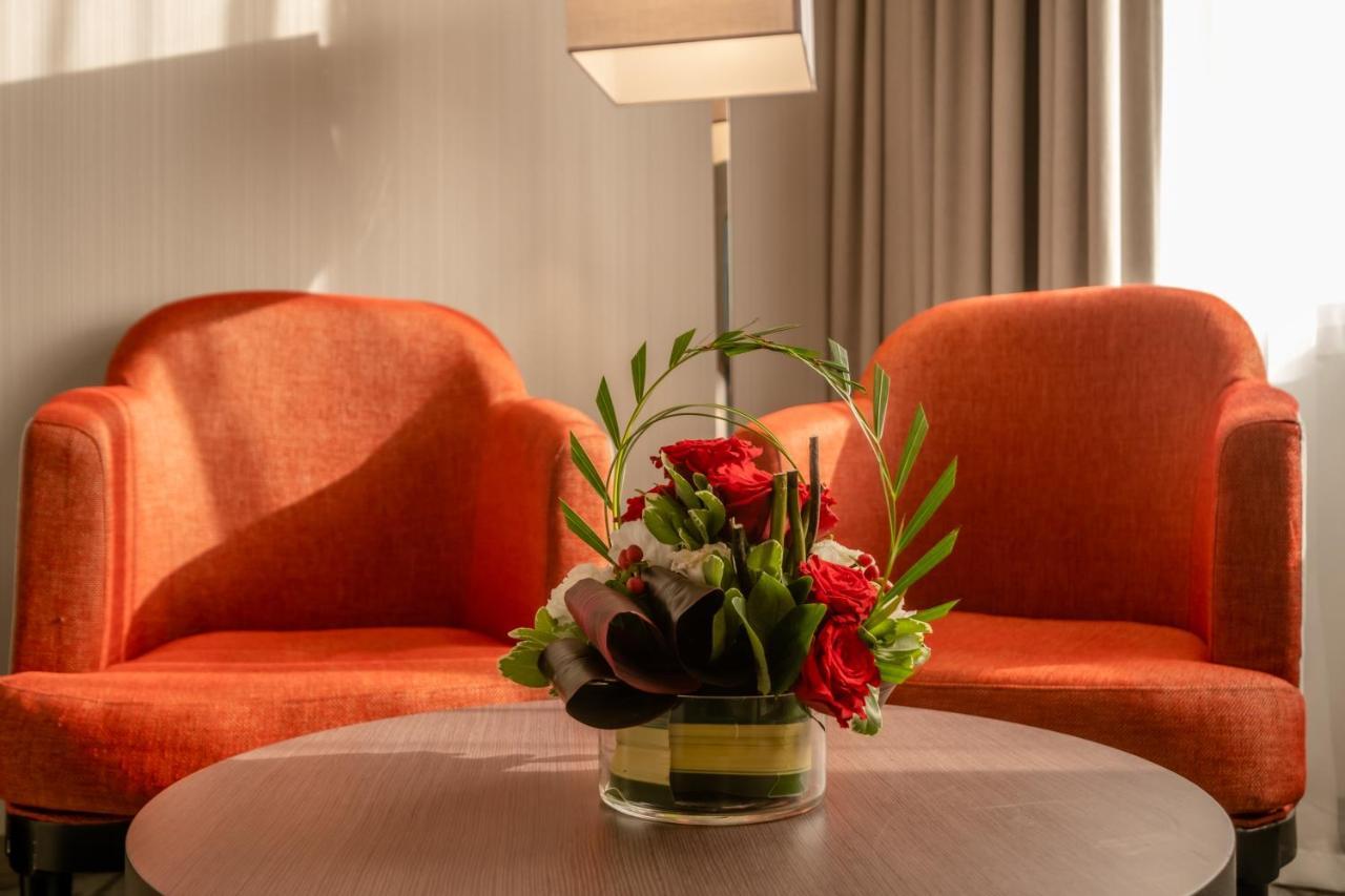Peony Hotel Dubai Eksteriør bilde