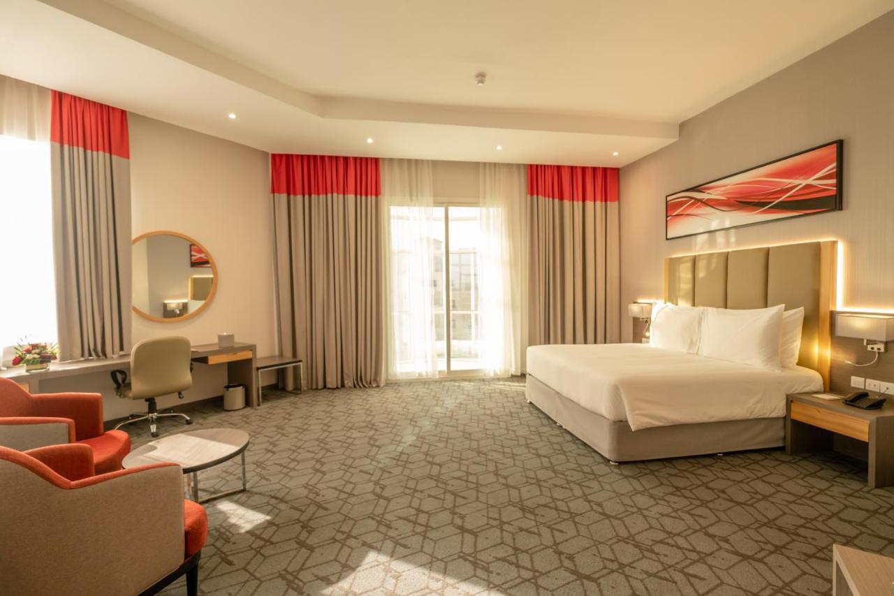 Peony Hotel Dubai Eksteriør bilde