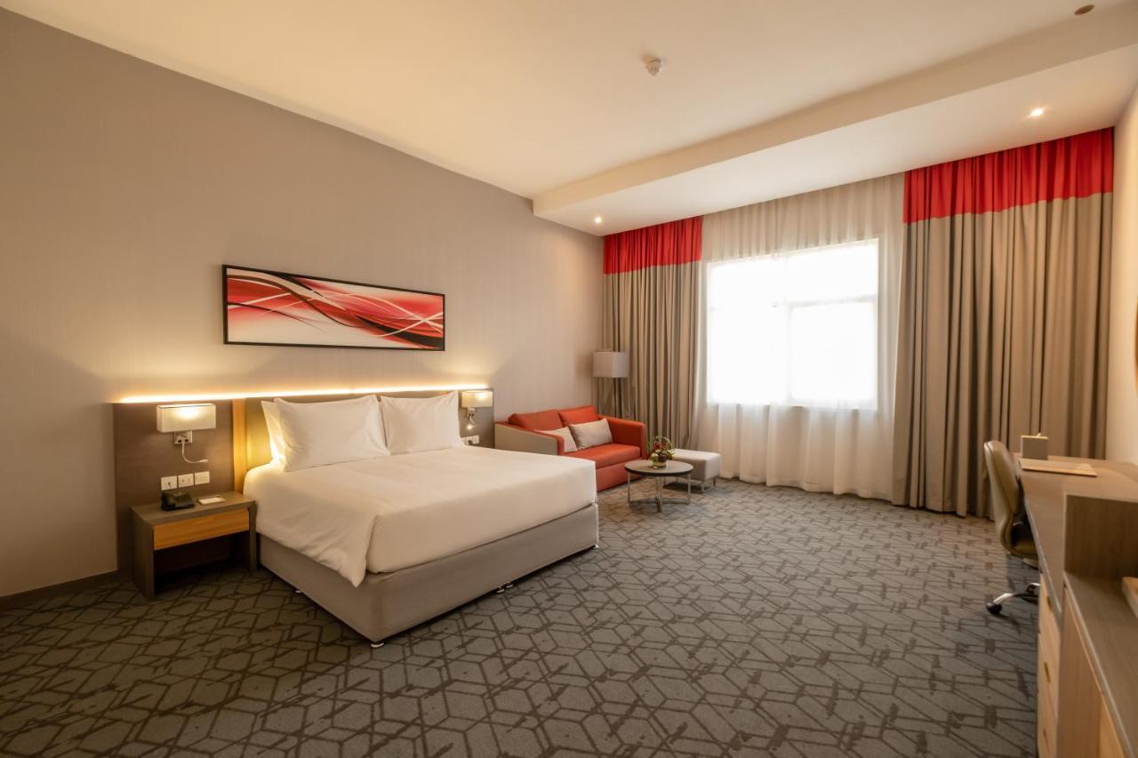 Peony Hotel Dubai Eksteriør bilde