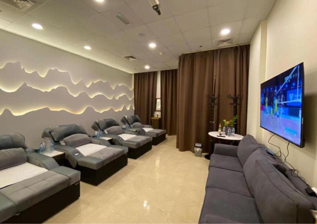 Peony Hotel Dubai Eksteriør bilde