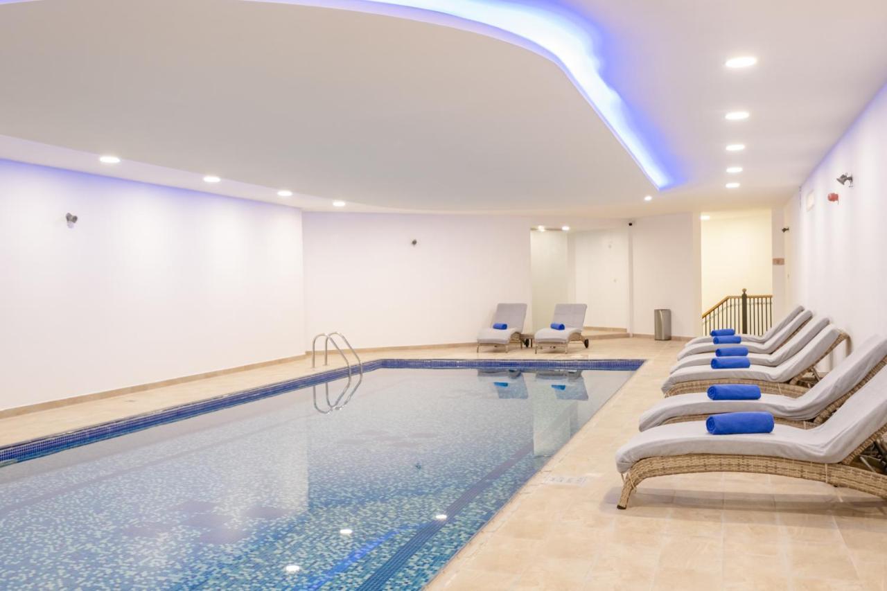 Peony Hotel Dubai Eksteriør bilde