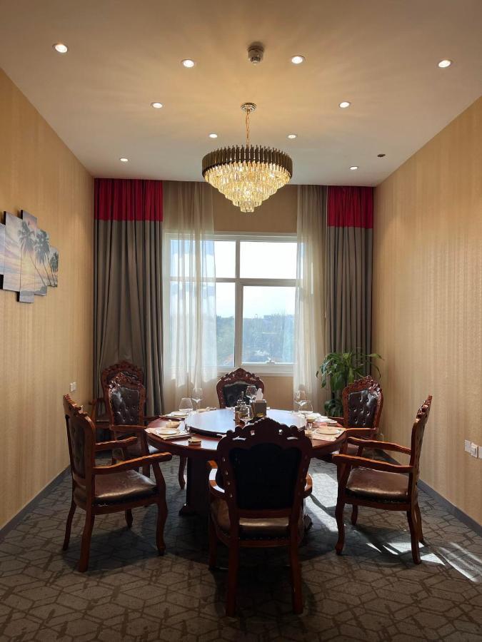Peony Hotel Dubai Eksteriør bilde