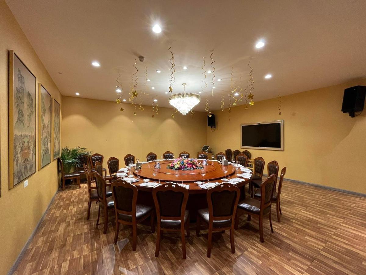 Peony Hotel Dubai Eksteriør bilde