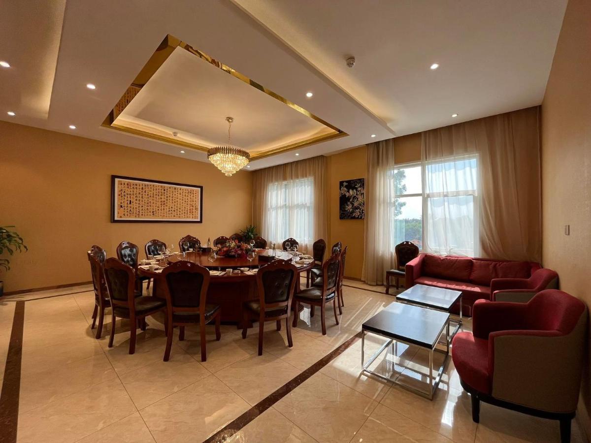 Peony Hotel Dubai Eksteriør bilde