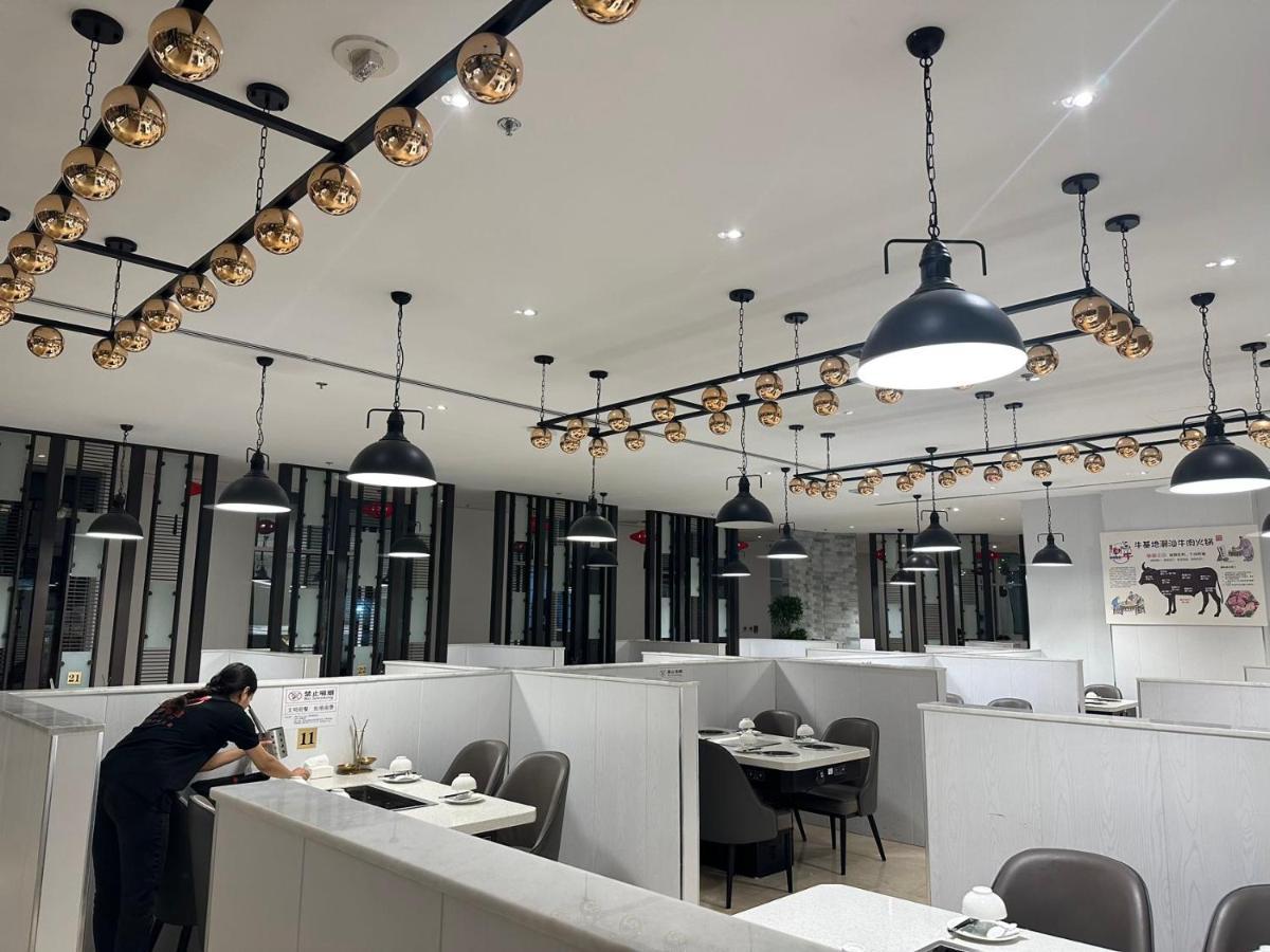 Peony Hotel Dubai Eksteriør bilde