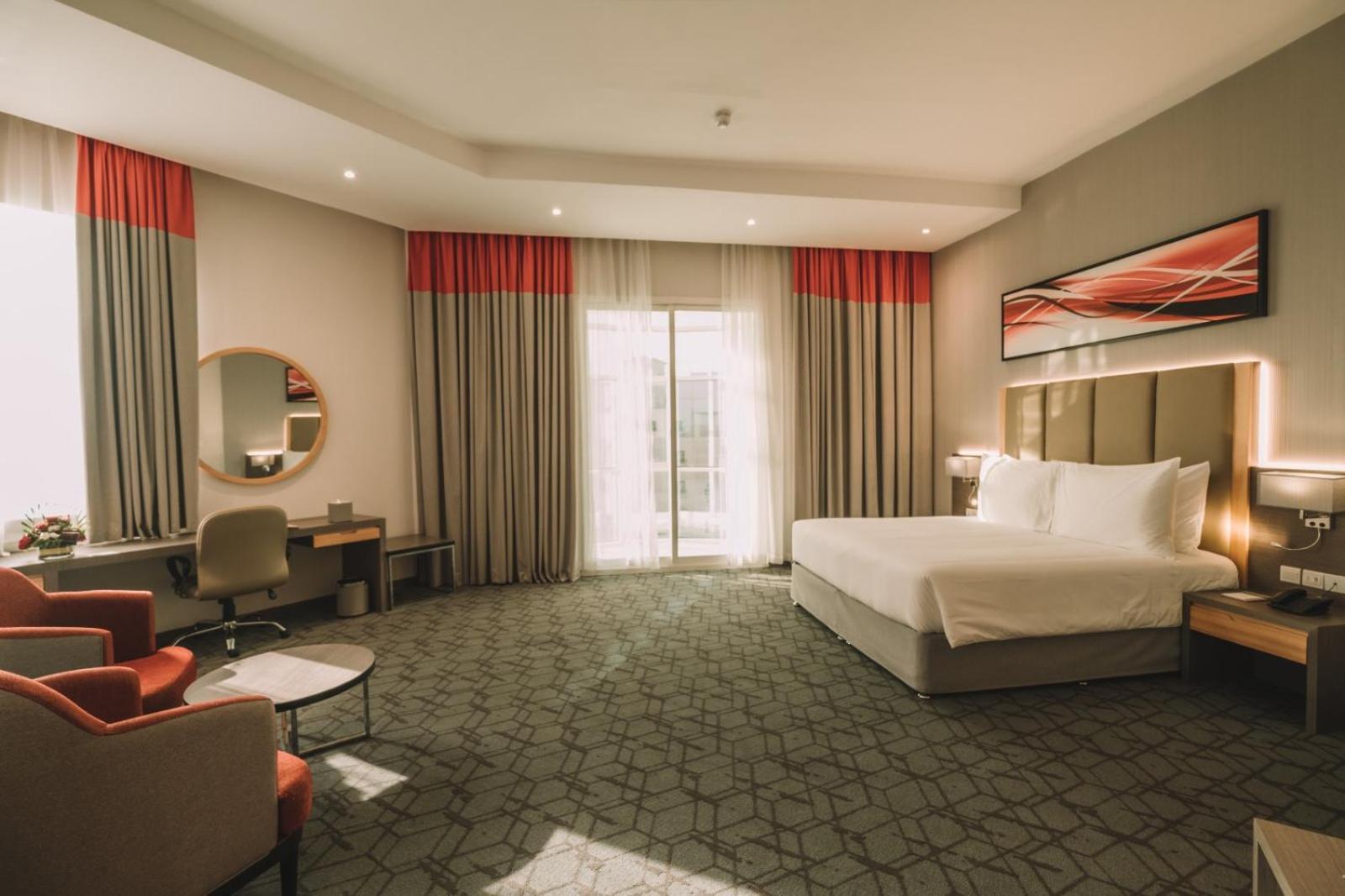 Peony Hotel Dubai Eksteriør bilde