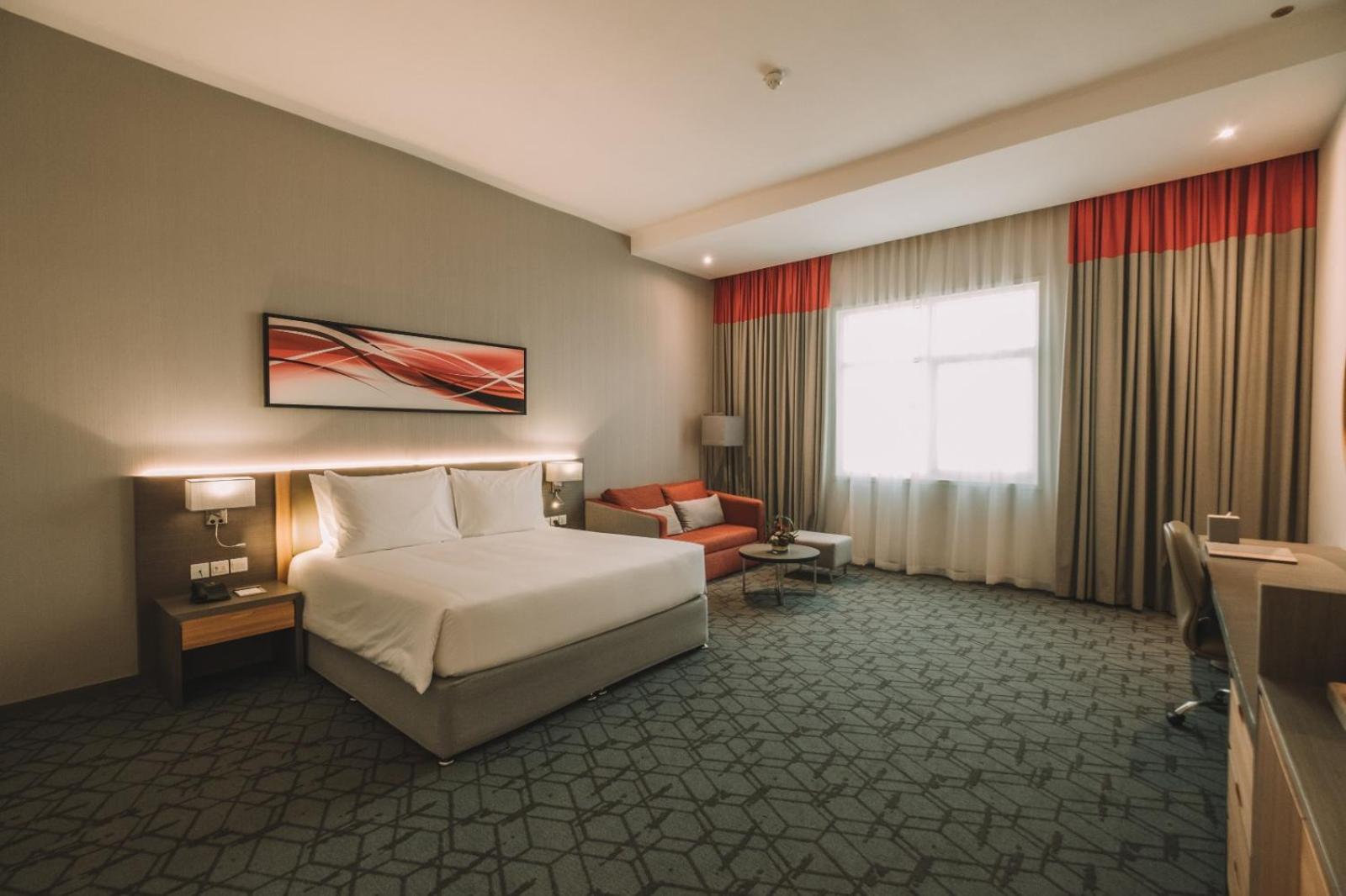 Peony Hotel Dubai Eksteriør bilde