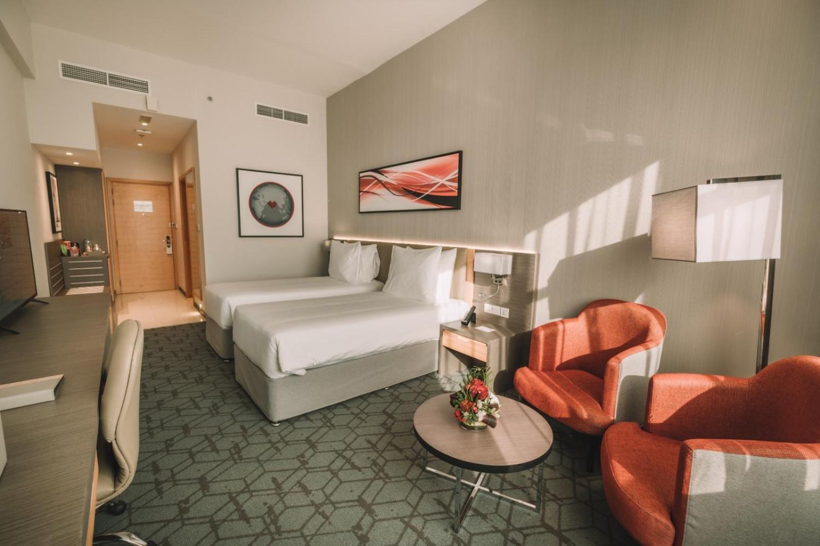 Peony Hotel Dubai Eksteriør bilde