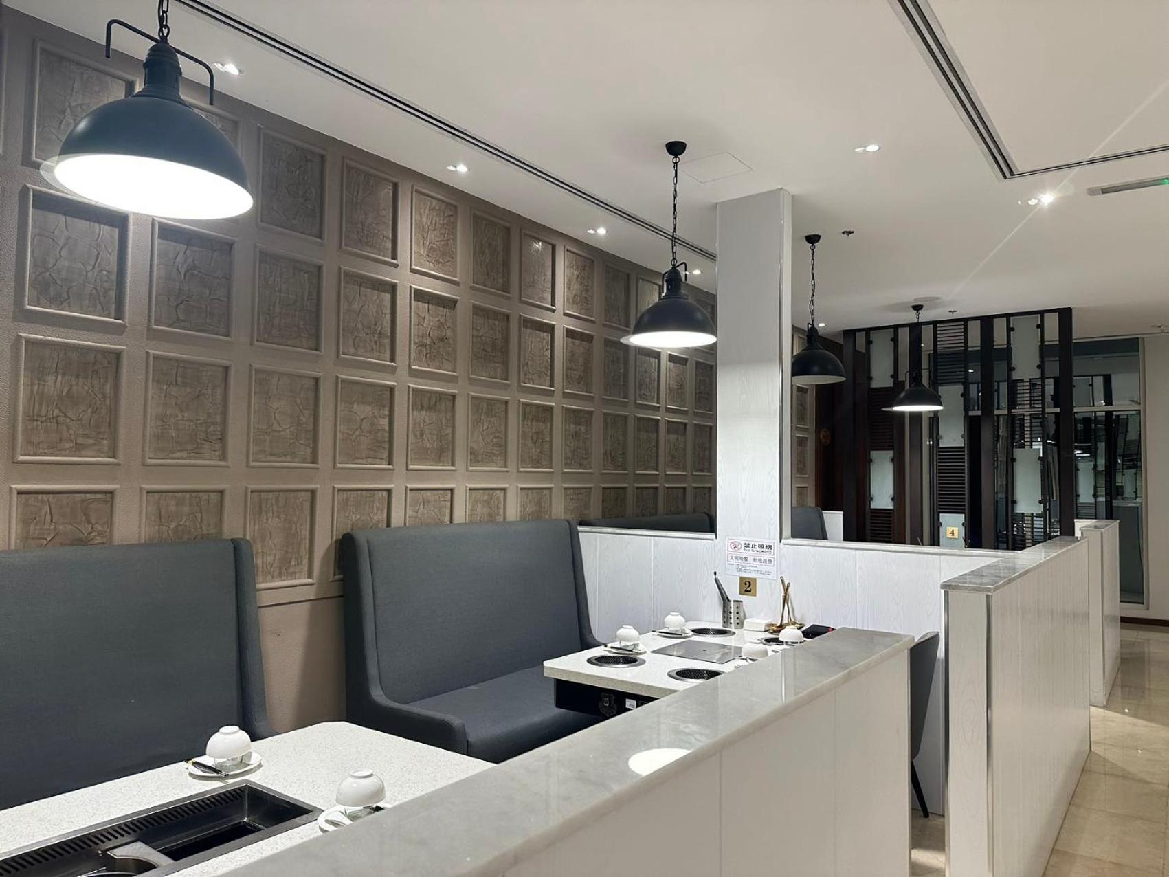 Peony Hotel Dubai Eksteriør bilde